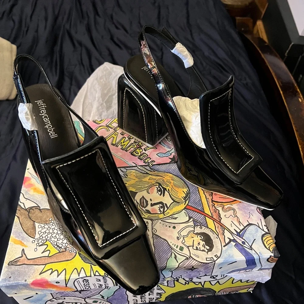 Jeffrey Campbell Shoes- New - Picture 4 of 7